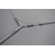 KORDA - Podběrák Spring Bow Landing Net 50"