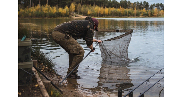 KORDA - Podběrák Spring Bow Landing Net 50