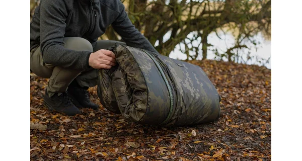 KORDA - Podložka Compac Flat Mat Dark Kamo