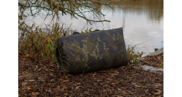 KORDA - Podložka Compac Flat Mat Dark Kamo