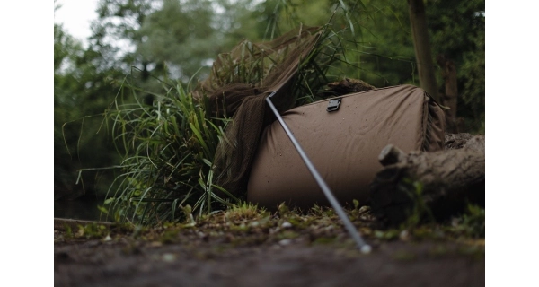 KORDA - Podložka Compac Hybrid Mat Dark Kamo