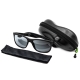 KORDA - Polarizační brýle Classics Matt Black Shell Grey Lens