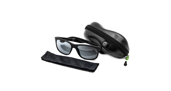 KORDA - Polarizační brýle Classics Matt Black Shell Grey Lens