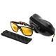 KORDA - Polarizační brýle Classics Matt Tortoise Brown Lens
