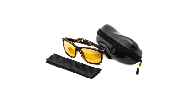 KORDA - Polarizační brýle Classics Matt Tortoise Brown Lens