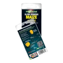 KORDA - Pomalu potápivá umělá kukuřice Slow Sinking IB Maize Yellow 10 ks