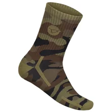 KORDA - Ponožky Kore Camouflage Wateproof Socks vel. 7-9