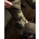 KORDA - Ponožky Kore Camouflage Wateproof Socks vel. 7-9