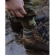 KORDA - Ponožky Kore Camouflage Wateproof Socks vel. 7-9