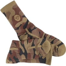 KORDA - Ponožky Kore Camouflage Waterproof Socks vel. 10-12