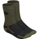 KORDA - Ponožky Kore Merino Wool Sock Olive vel. 44-47