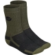 KORDA - Ponožky Kore Merino Wool Sock Olive vel. 44-47