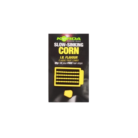 KORDA - Pop-up Corn I.B. Yellow