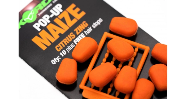 KORDA - Pop-up Maize Citrus Zing Orange