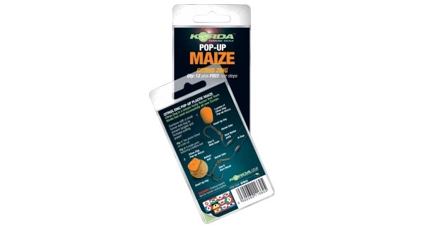 KORDA - Pop-up Maize Citrus Zing Orange