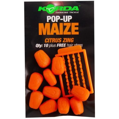 KORDA - Pop-up Maize Citrus Zing Orange