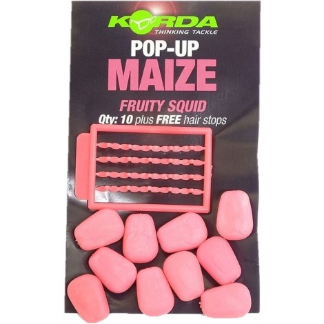 KORDA - Pop-up Maize Fruity Squid Pink