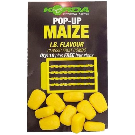 KORDA - Pop-up Maize I.B. Yellow