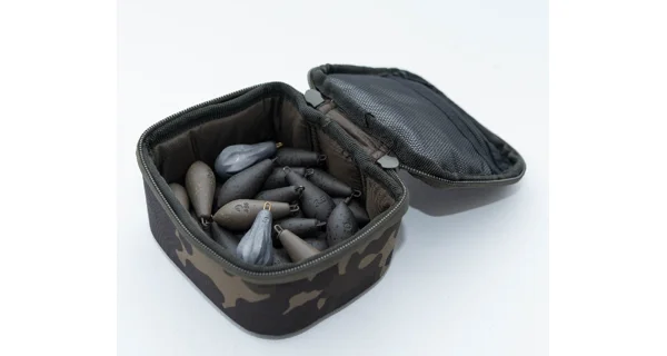 KORDA - Pouzdro Compac 100 Tackle Pouch Dark Kamo