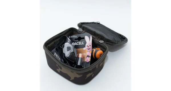 KORDA - Pouzdro Compac 100 Tackle Pouch Dark Kamo