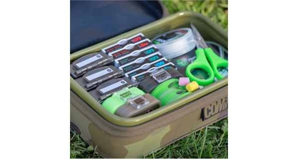 KORDA - Pouzdro Compac 125 Kamo