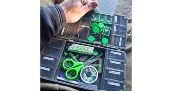 KORDA - Pouzdro Compac 140