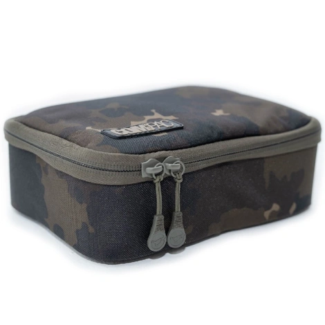 KORDA - Pouzdro Compac 140 Tackle Pouch Dark Kamo