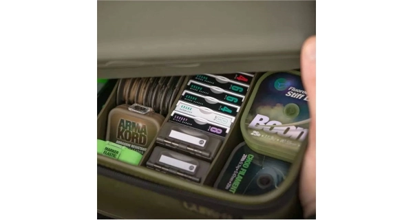 KORDA - Pouzdro Compac 150 Tackle Safe Edition