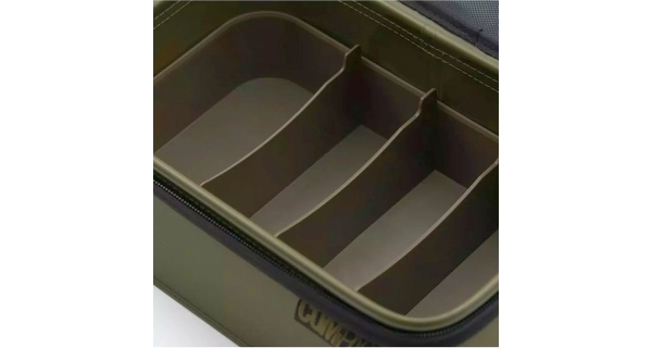 KORDA - Pouzdro Compac 150 Tackle Safe Edition
