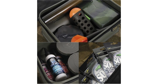 KORDA - Pouzdro Compac 200