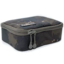 KORDA - Pouzdro Compac 200 Tackle Pouch Dark Kamo