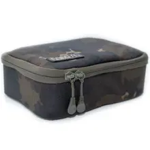 KORDA - Pouzdro Compac 200 Tackle Pouch Dark Kamo