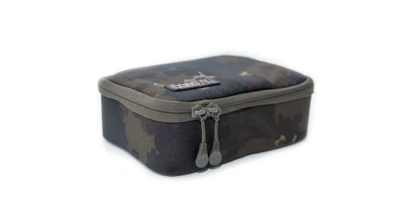 KORDA - Pouzdro Compac 200 Tackle Pouch Dark Kamo