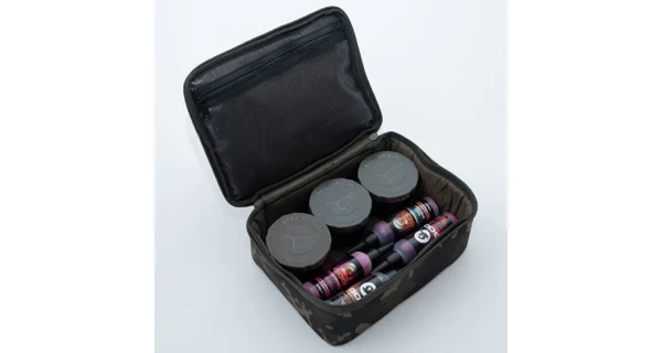 KORDA - Pouzdro Compac 200 Tackle Pouch Dark Kamo