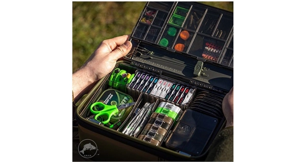 KORDA - Pouzdro Compac 220 Kamo