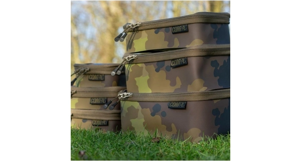 KORDA - Pouzdro Compac 220 Kamo