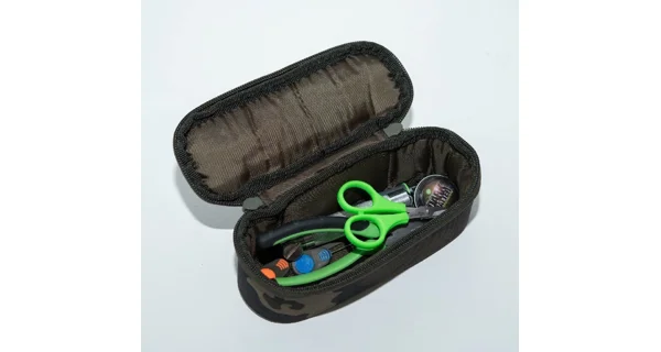 KORDA - Pouzdro Compac 55 Tackle Pouch Dark Kamo