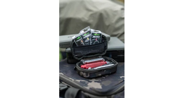 KORDA - Pouzdro Compac 70 Tackle Pouch Dark Kamo