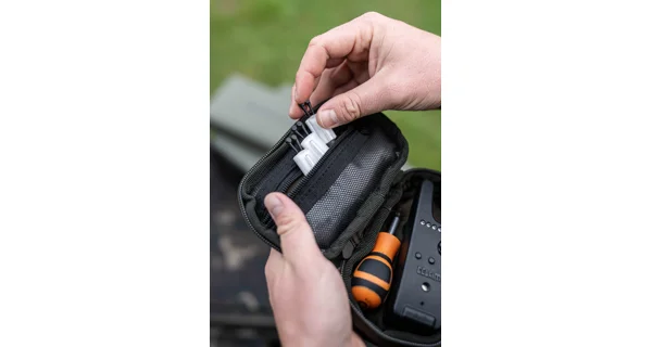 KORDA - Pouzdro Compac 70 Tackle Pouch Dark Kamo