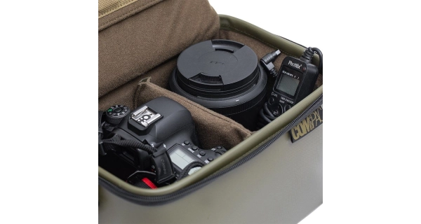 KORDA - Pouzdro Compac Camera Bag Medium