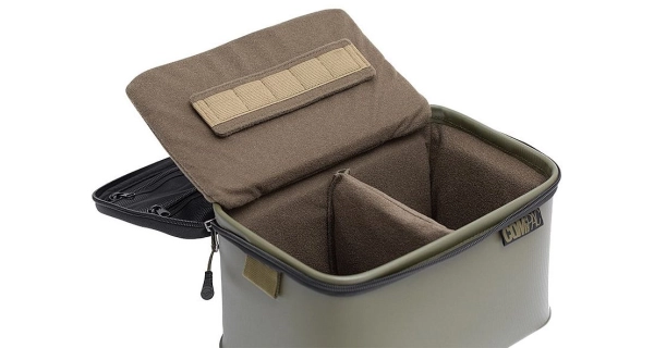 KORDA - Pouzdro Compac Camera Bag Medium