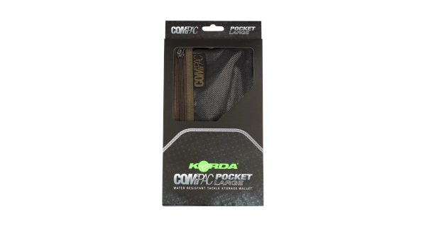 KORDA - Pouzdro Compac Pocket Large