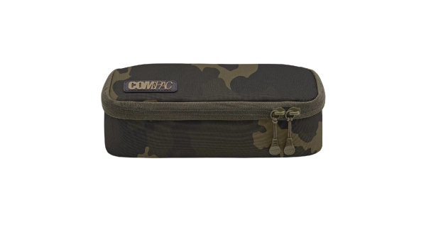 KORDA - Pouzdro Compac Spool Case Wide Dark Kamo
