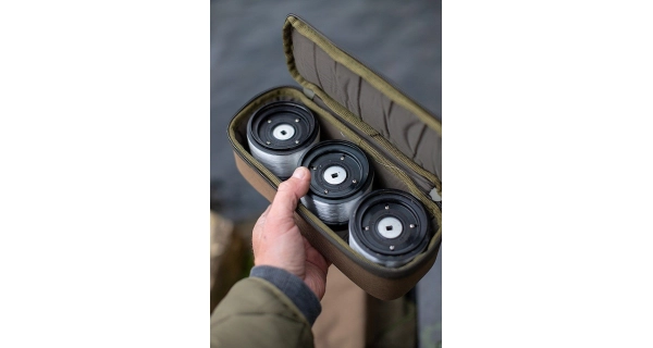 KORDA - Pouzdro Compac Spool Case Wide