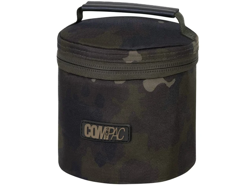 KORDA - Pouzdro Compac Stove Bag Dark Kamo