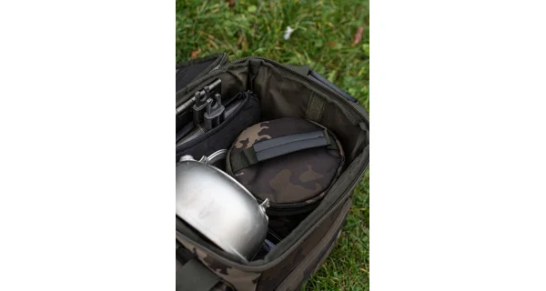 KORDA - Pouzdro Compac Stove Bag Dark Kamo