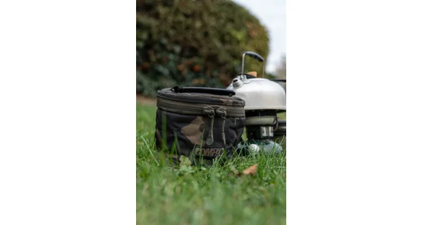 KORDA - Pouzdro Compac Stove Bag Dark Kamo