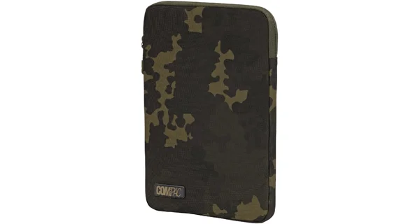 KORDA - Pouzdro Compac Tablet Bag Dark Kamo Small