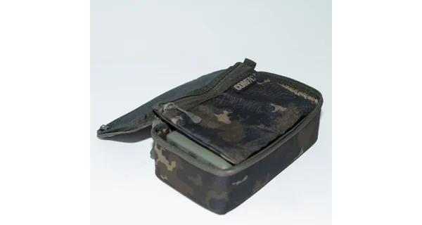 KORDA - Pouzdro Compac Wallets Dark Kamo Set 3 ks