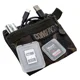 KORDA - Pouzdro Compac Wallets Dark Kamo Set 3 ks